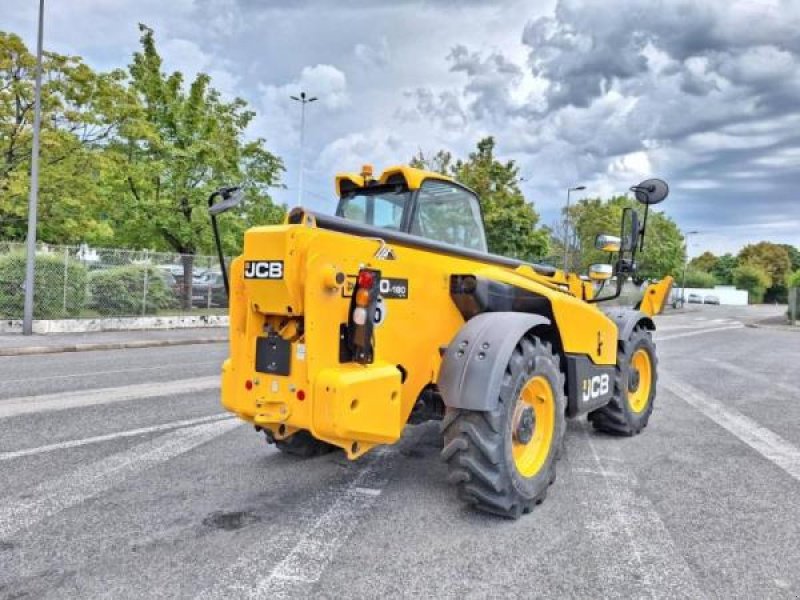 Teleskoplader des Typs JCB 540 180 HiViz, Gebrauchtmaschine in senlis (Bild 4)