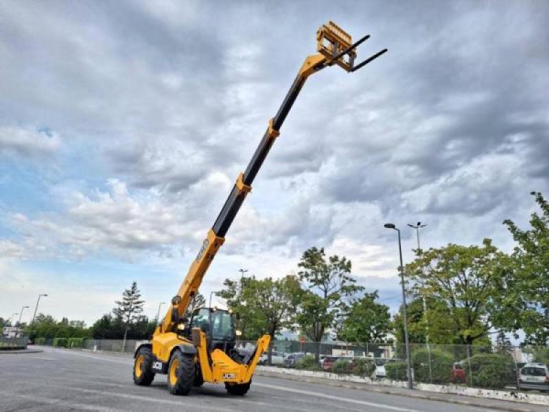 Teleskoplader tip JCB 540 180 HiViz, Gebrauchtmaschine in senlis (Poză 8)