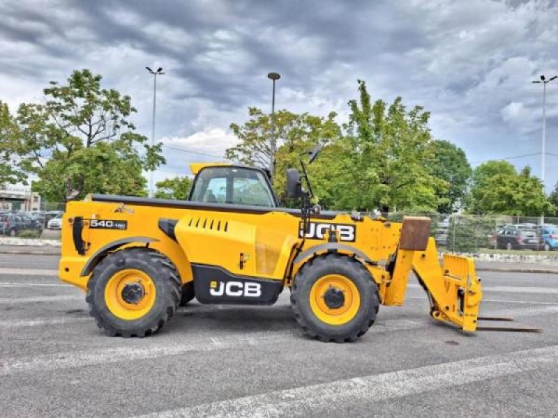 Teleskoplader of the type JCB 540 180 HiViz, Gebrauchtmaschine in senlis (Picture 5)