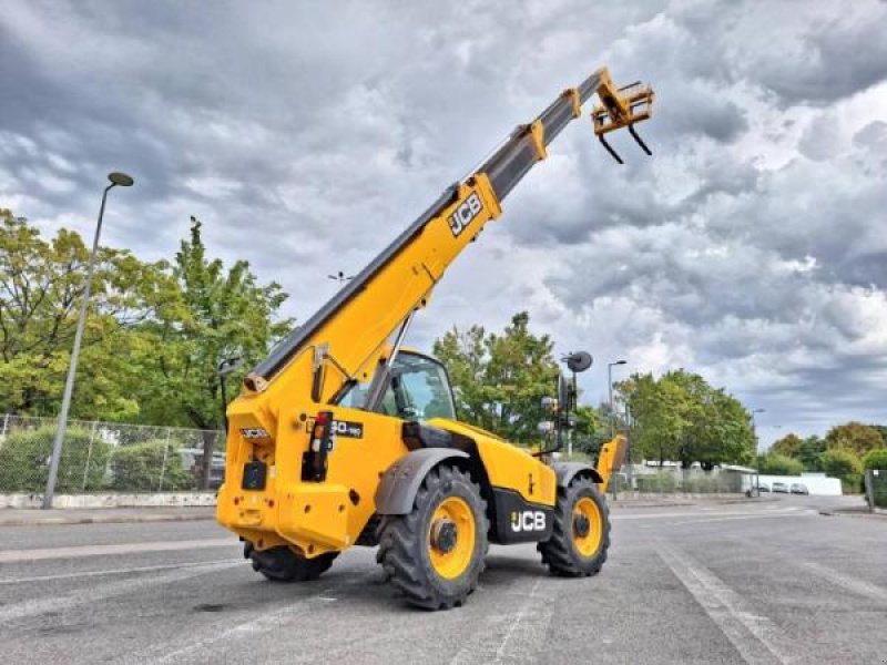 Teleskoplader Türe ait JCB 540 180 HiViz, Gebrauchtmaschine içinde senlis (resim 10)