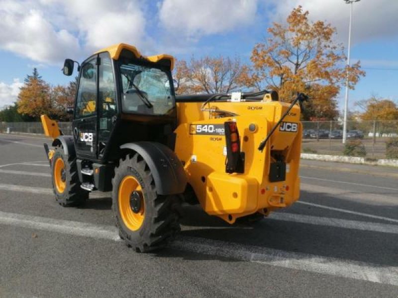 Teleskoplader typu JCB 540-180, Gebrauchtmaschine v senlis (Obrázok 5)