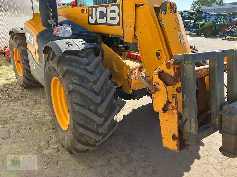 Teleskoplader typu JCB 541-70 Agri Plus *Neue Michelin Reifen*, Gebrauchtmaschine v Salsitz (Obrázek 5)