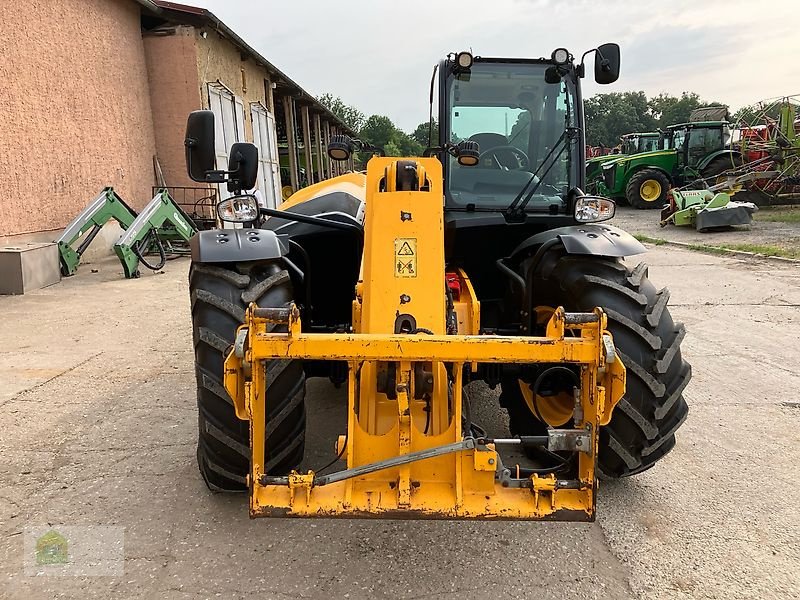 Teleskoplader van het type JCB 541-70 Agri Plus *Top Zustand*, Gebrauchtmaschine in Salsitz (Foto 13)