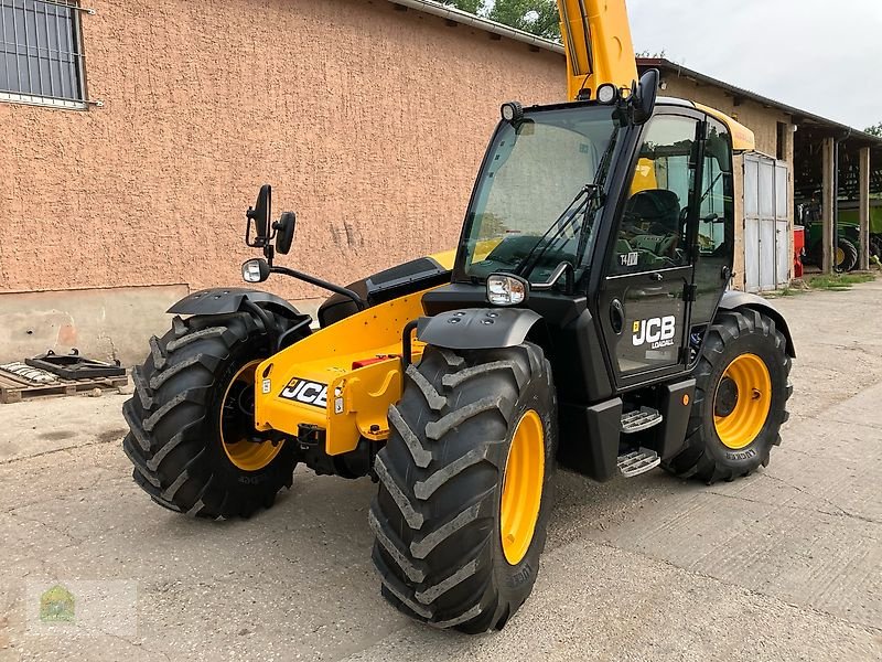 Teleskoplader of the type JCB 541-70 Agri Plus *Top Zustand*, Gebrauchtmaschine in Salsitz (Picture 9)