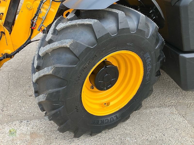 Teleskoplader typu JCB 541-70 Agri Plus *Top Zustand*, Gebrauchtmaschine v Salsitz (Obrázek 23)