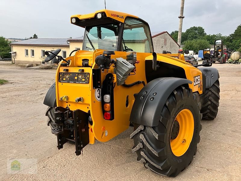 Teleskoplader типа JCB 541-70 Agri Plus *Top Zustand*, Gebrauchtmaschine в Salsitz (Фотография 17)