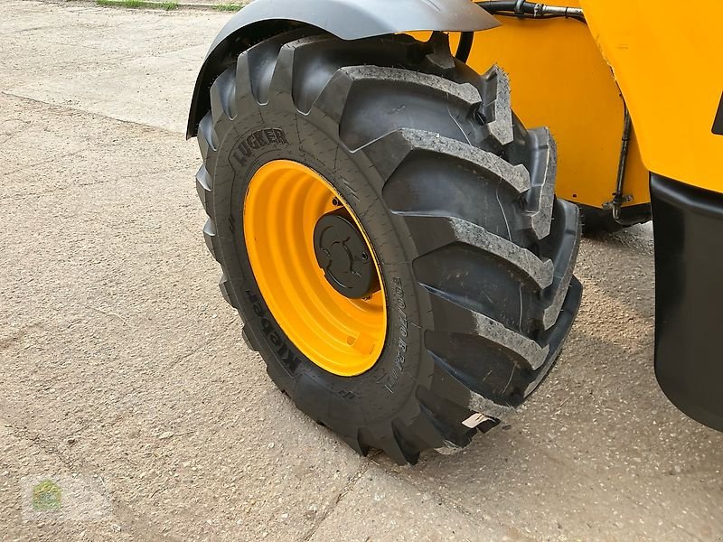 Teleskoplader Türe ait JCB 541-70 Agri Plus *Top Zustand*, Gebrauchtmaschine içinde Salsitz (resim 27)