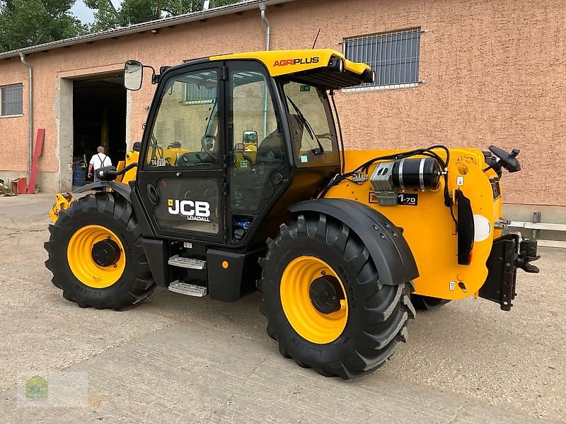 Teleskoplader типа JCB 541-70 Agri Plus *Top Zustand*, Gebrauchtmaschine в Salsitz (Фотография 5)