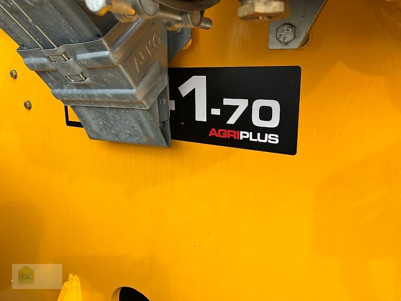 Teleskoplader typu JCB 541-70 Agri Plus *Top Zustand*, Gebrauchtmaschine v Salsitz (Obrázek 21)