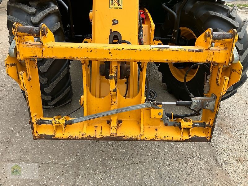 Teleskoplader tip JCB 541-70 Agri Plus *Top Zustand*, Gebrauchtmaschine in Salsitz (Poză 20)