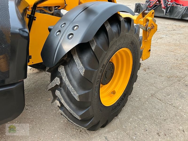 Teleskoplader Türe ait JCB 541-70 Agri Plus *Top Zustand*, Gebrauchtmaschine içinde Salsitz (resim 26)