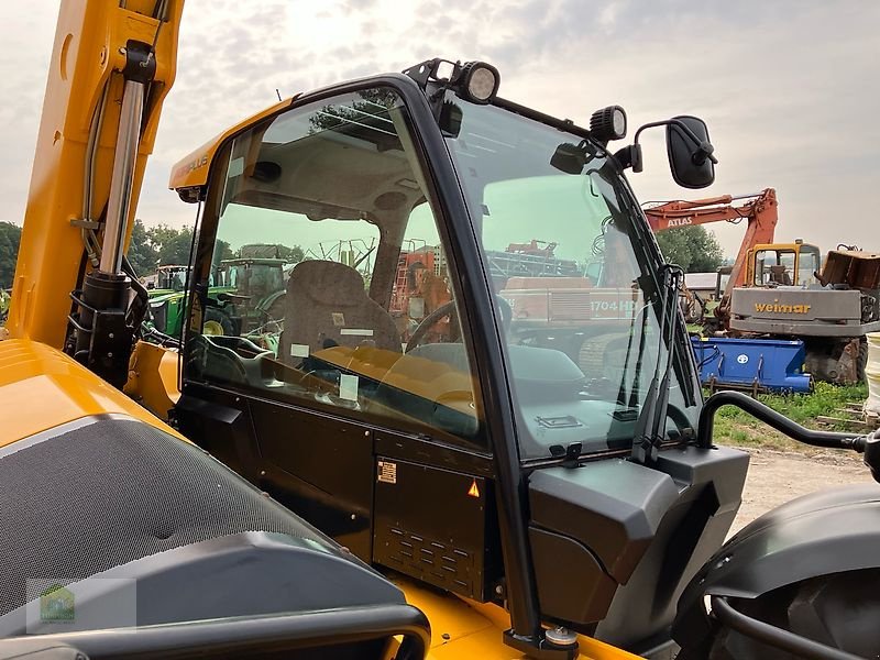 Teleskoplader van het type JCB 541-70 Agri Plus *Top Zustand*, Gebrauchtmaschine in Salsitz (Foto 15)