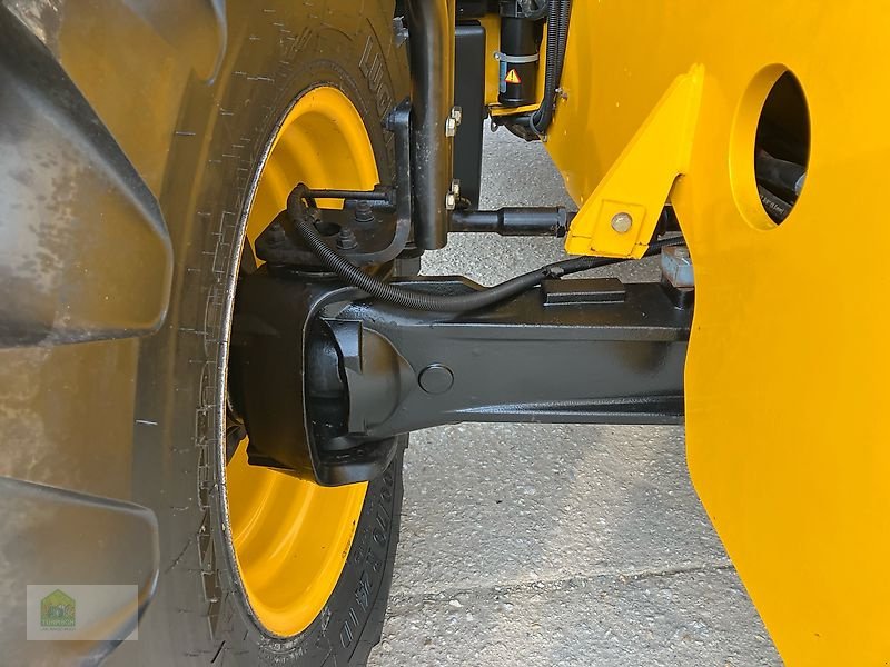 Teleskoplader typu JCB 541-70 Agri Plus *Top Zustand*, Gebrauchtmaschine v Salsitz (Obrázok 25)