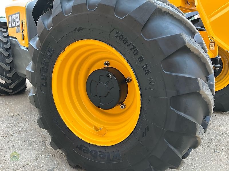 Teleskoplader tip JCB 541-70 Agri Plus *Top Zustand*, Gebrauchtmaschine in Salsitz (Poză 28)