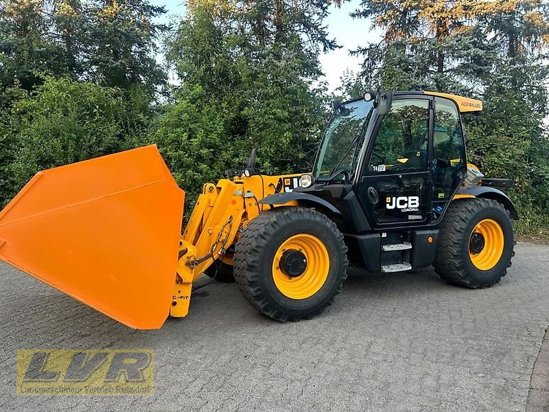 Teleskoplader del tipo JCB 541-70 Agri-Plus, Gebrauchtmaschine en Steinau-Rebsdorf (Imagen 1)