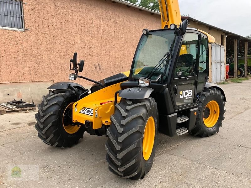 Teleskoplader Türe ait JCB 541-70 Agri Plus, Gebrauchtmaschine içinde Salsitz (resim 25)