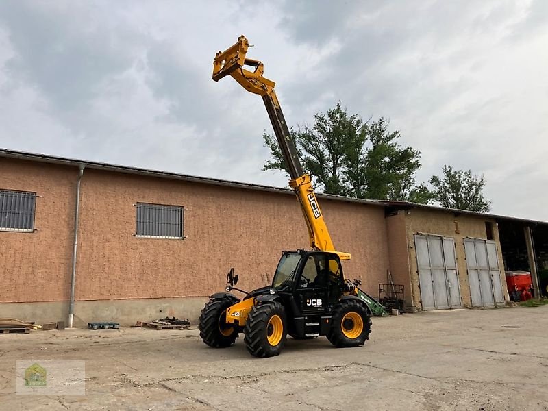 Teleskoplader typu JCB 541-70 Agri Plus, Gebrauchtmaschine v Salsitz (Obrázok 23)