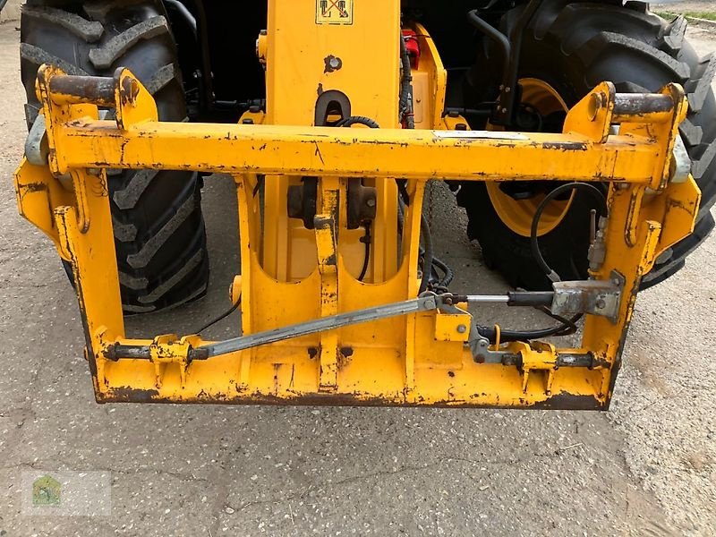 Teleskoplader del tipo JCB 541-70 Agri Plus, Gebrauchtmaschine en Salsitz (Imagen 22)