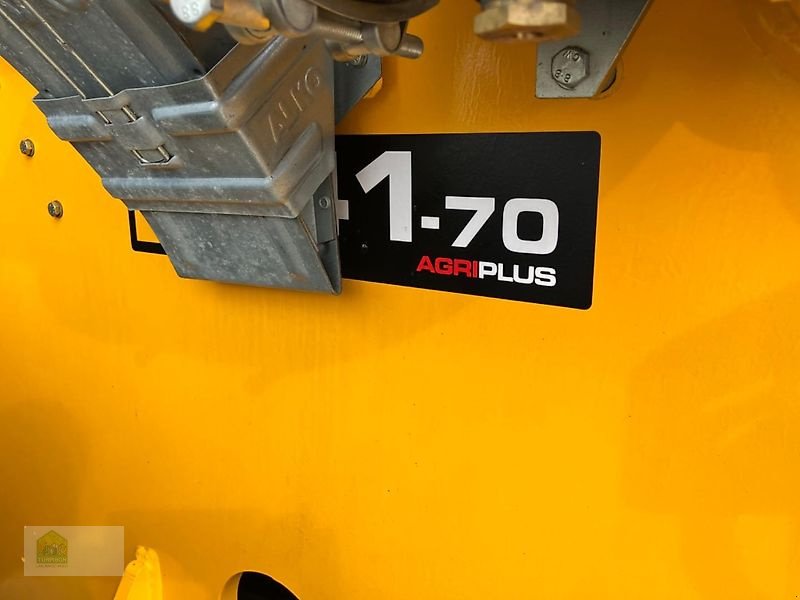 Teleskoplader typu JCB 541-70 Agri Plus, Gebrauchtmaschine v Salsitz (Obrázok 9)