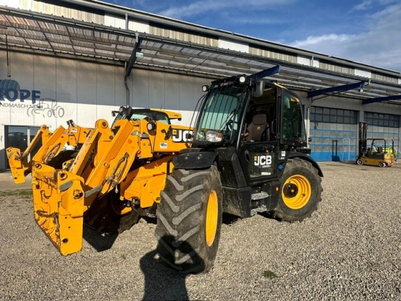 Teleskoplader typu JCB 541-70 Agri Plus, Gebrauchtmaschine w Schutterzell (Zdjęcie 3)