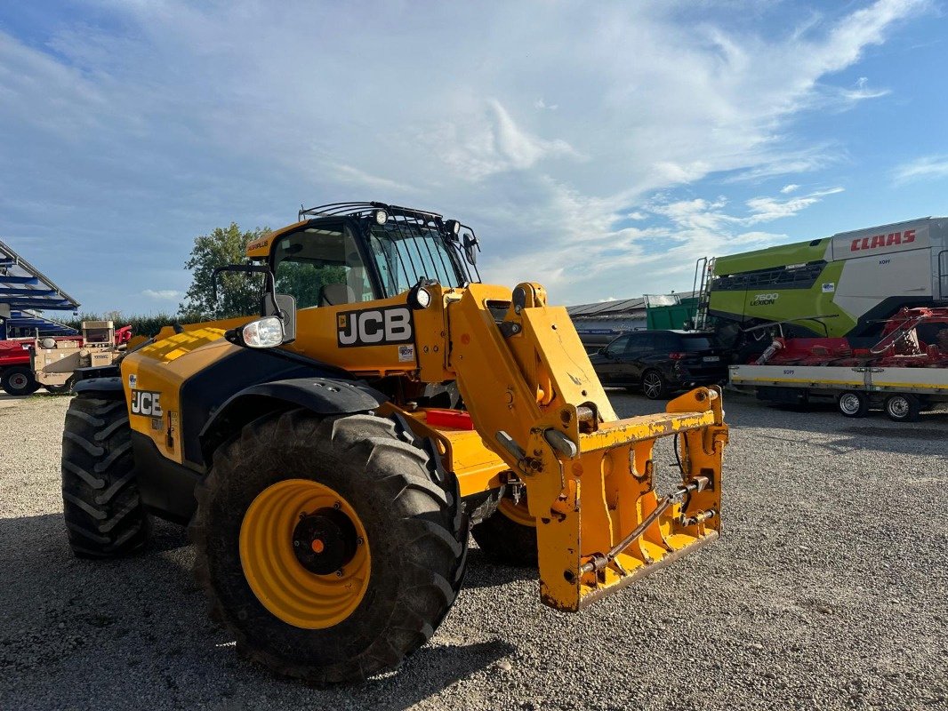 Teleskoplader a típus JCB 541-70 Agri Plus, Gebrauchtmaschine ekkor: Schutterzell (Kép 4)