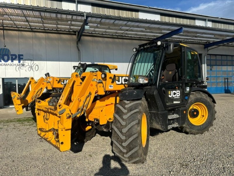 Teleskoplader tip JCB 541-70 Agri Plus, Gebrauchtmaschine in Schutterzell (Poză 15)