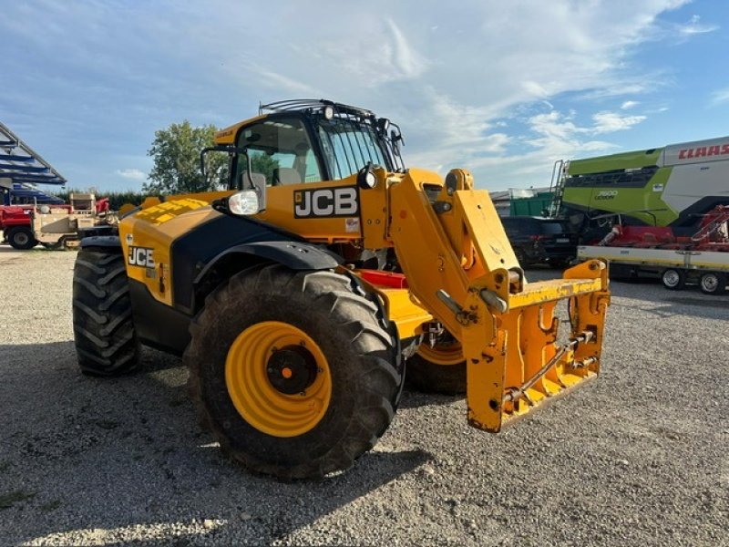 Teleskoplader tip JCB 541-70 Agri Plus, Gebrauchtmaschine in Schutterzell (Poză 17)