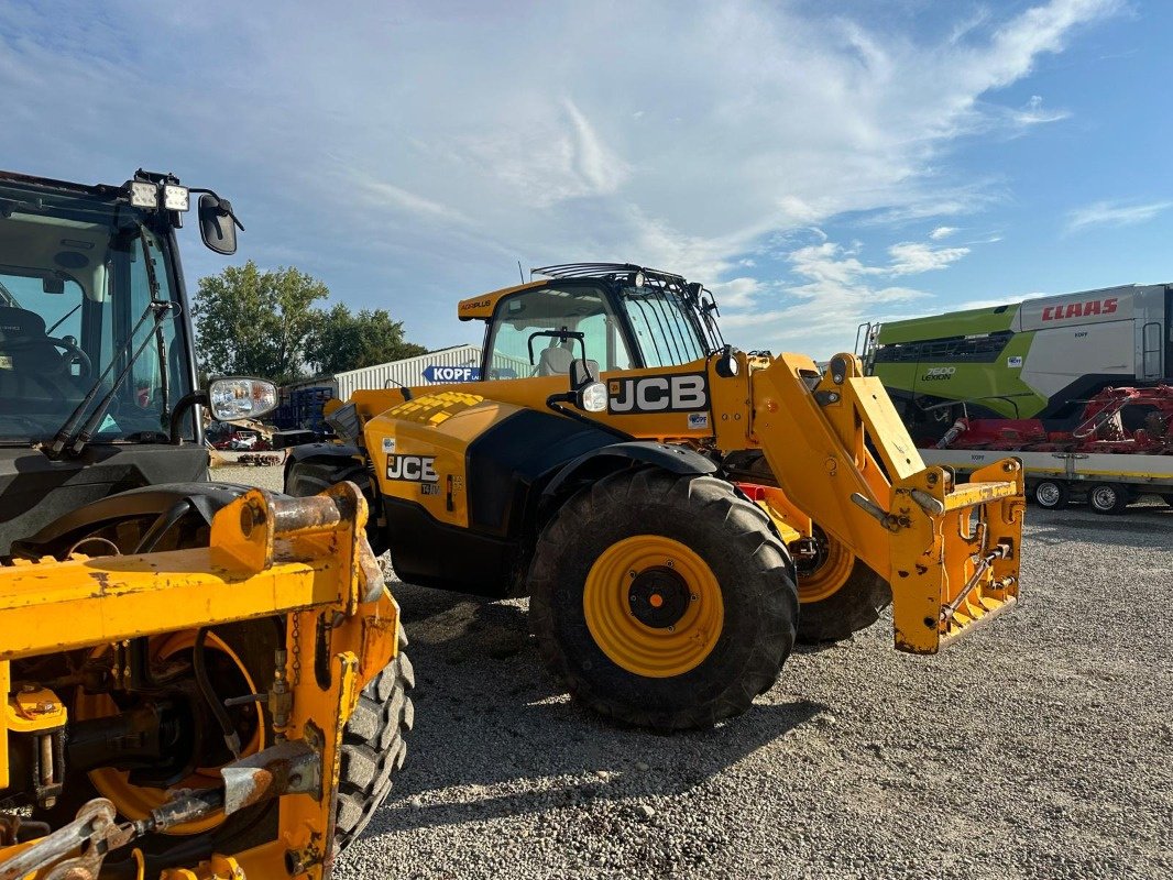 Teleskoplader a típus JCB 541-70 Agri Plus, Gebrauchtmaschine ekkor: Schutterzell (Kép 20)