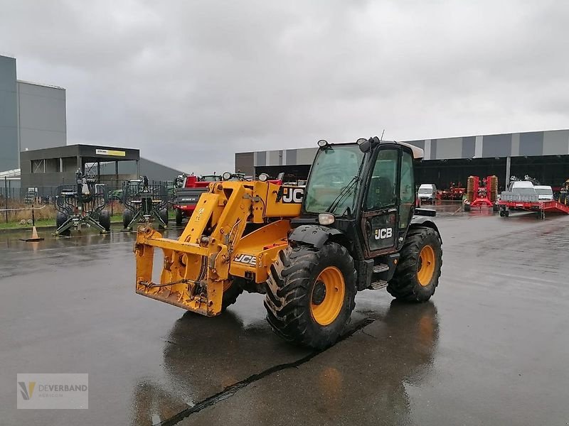 Teleskoplader of the type JCB 541-70 Agri Plus, Gebrauchtmaschine in Colmar-Berg (Picture 2)