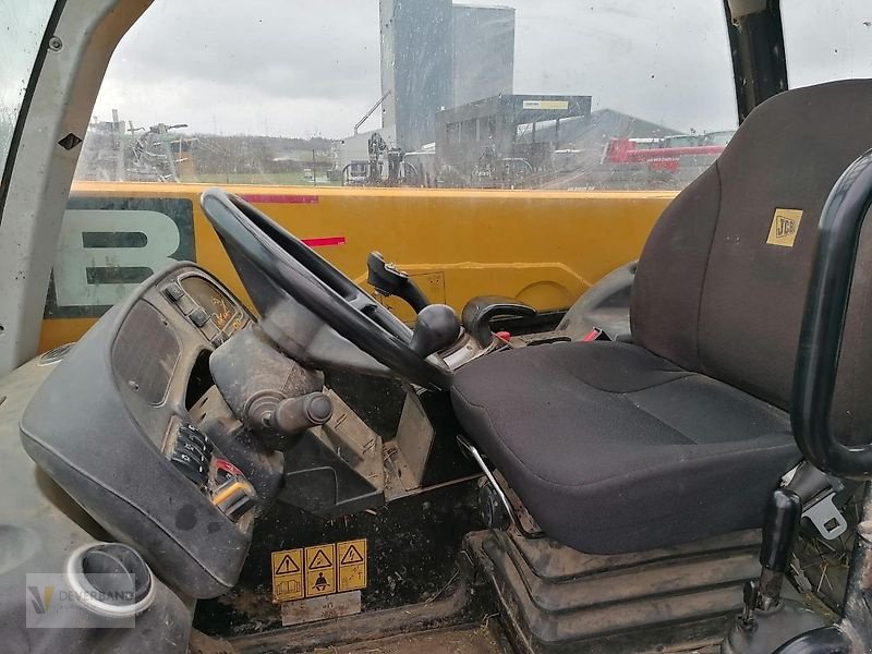 Teleskoplader typu JCB 541-70 Agri Plus, Gebrauchtmaschine v Colmar-Berg (Obrázek 5)