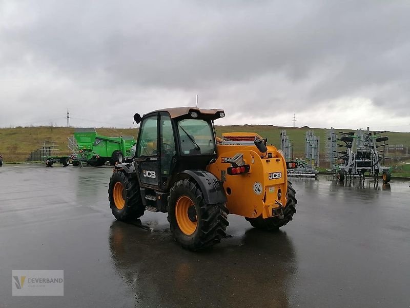 Teleskoplader typu JCB 541-70 Agri Plus, Gebrauchtmaschine v Colmar-Berg (Obrázek 4)