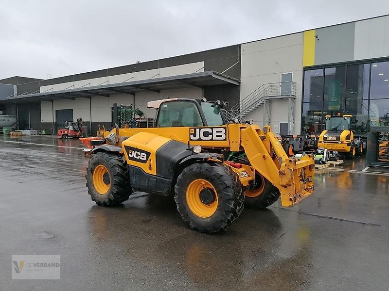 Teleskoplader typu JCB 541-70 Agri Plus, Gebrauchtmaschine v Colmar-Berg (Obrázek 3)