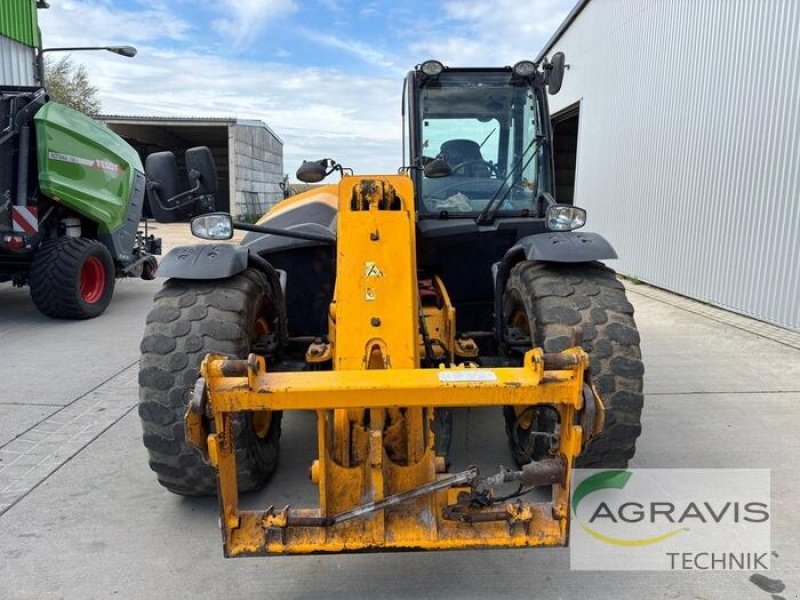 Teleskoplader typu JCB 541-70 AGRI PLUS, Gebrauchtmaschine v Seelow (Obrázok 9)