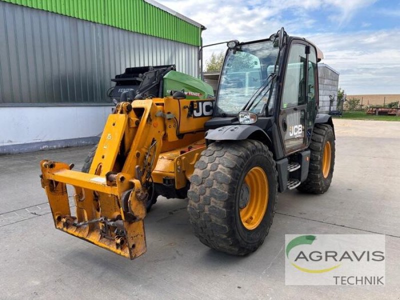 Teleskoplader typu JCB 541-70 AGRI PLUS, Gebrauchtmaschine w Seelow (Zdjęcie 1)