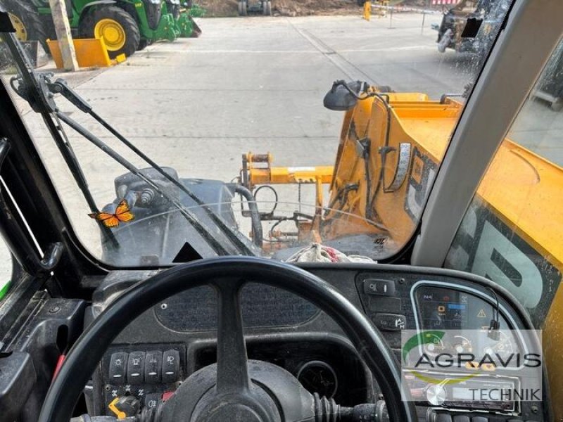 Teleskoplader a típus JCB 541-70 AGRI PLUS, Gebrauchtmaschine ekkor: Seelow (Kép 11)