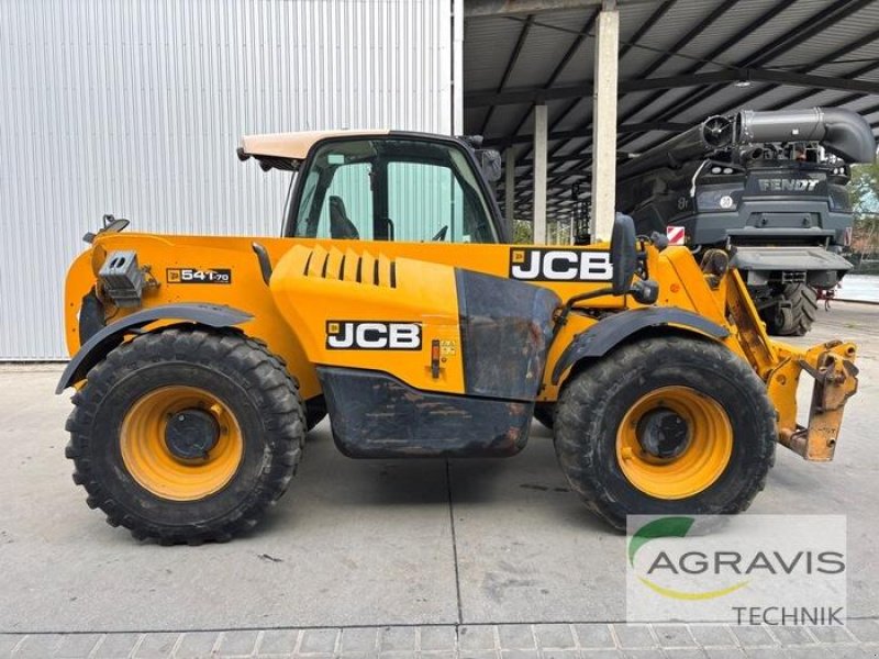 Teleskoplader a típus JCB 541-70 AGRI PLUS, Gebrauchtmaschine ekkor: Seelow (Kép 7)