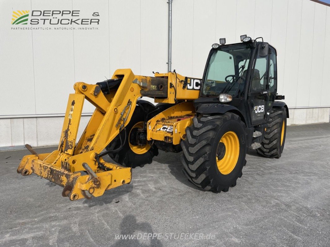 Teleskoplader del tipo JCB 541-70 Agri Plus, Gebrauchtmaschine en Rietberg (Imagen 1)