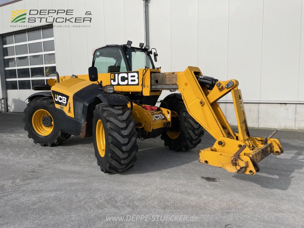 Teleskoplader del tipo JCB 541-70 Agri Plus, Gebrauchtmaschine en Rietberg (Imagen 5)