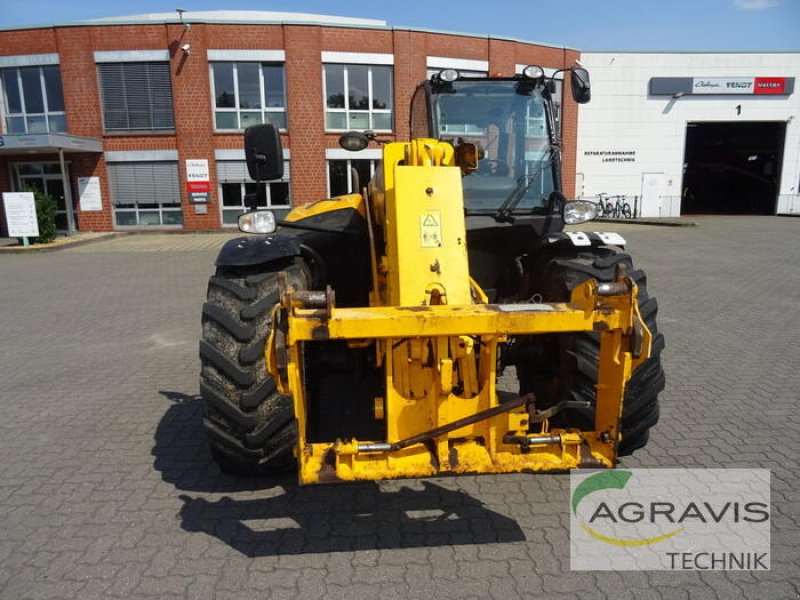 Teleskoplader typu JCB 541-70 AGRI PLUS, Gebrauchtmaschine v Uelzen (Obrázok 2)