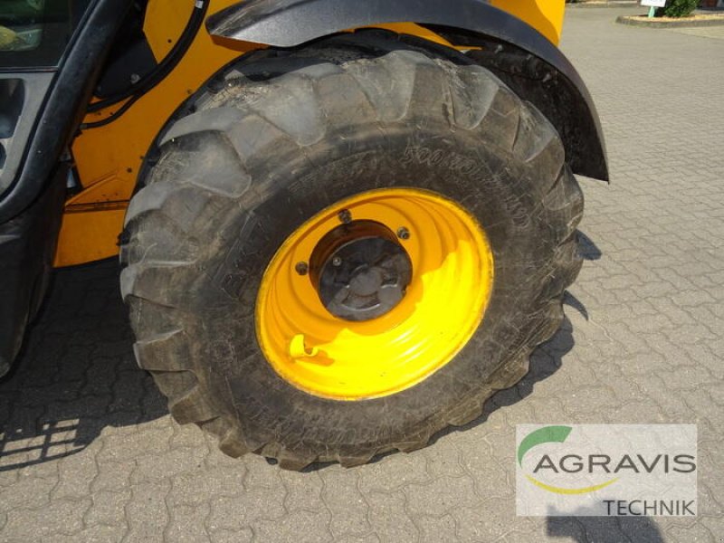 Teleskoplader za tip JCB 541-70 AGRI PLUS, Gebrauchtmaschine u Uelzen (Slika 6)