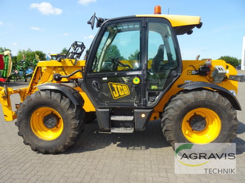 Teleskoplader del tipo JCB 541-70 AGRI PLUS, Gebrauchtmaschine en Uelzen (Imagen 5)