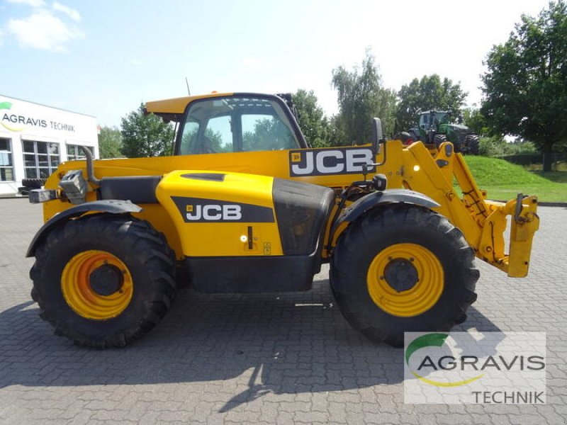 Teleskoplader типа JCB 541-70 AGRI PLUS, Gebrauchtmaschine в Uelzen (Фотография 3)