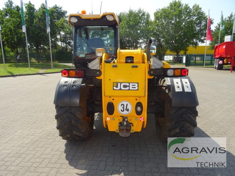 Teleskoplader του τύπου JCB 541-70 AGRI PLUS, Gebrauchtmaschine σε Uelzen (Φωτογραφία 4)