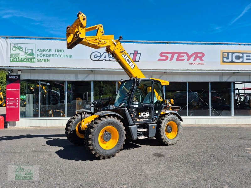 Teleskoplader типа JCB 541-70 Agri Plus, Gebrauchtmaschine в Steiningen b. Daun