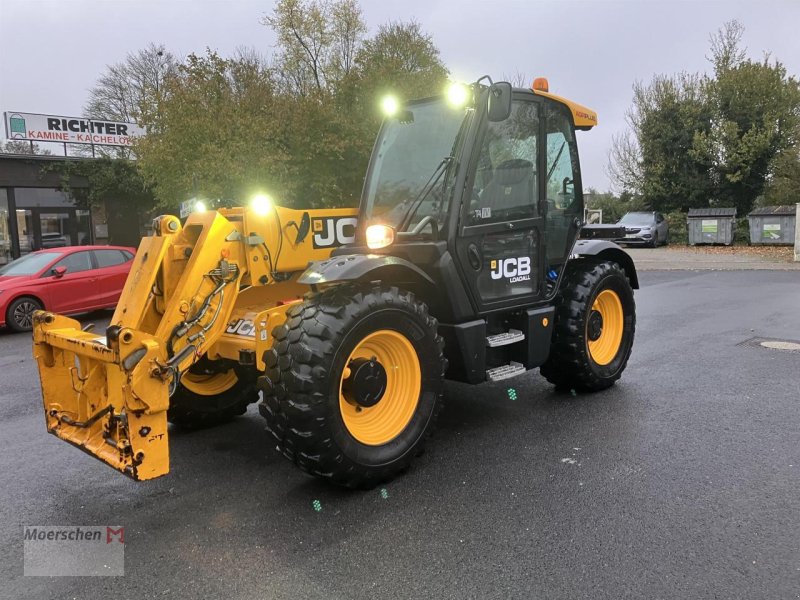 Teleskoplader a típus JCB 541-70 Agri-Plus, Gebrauchtmaschine ekkor: Tönisvorst (Kép 1)