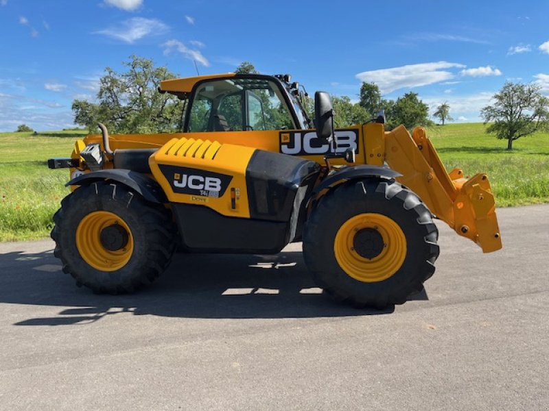 Teleskoplader tip JCB 541-70 Agri Plus, Gebrauchtmaschine in Horb-Talheim (Poză 1)