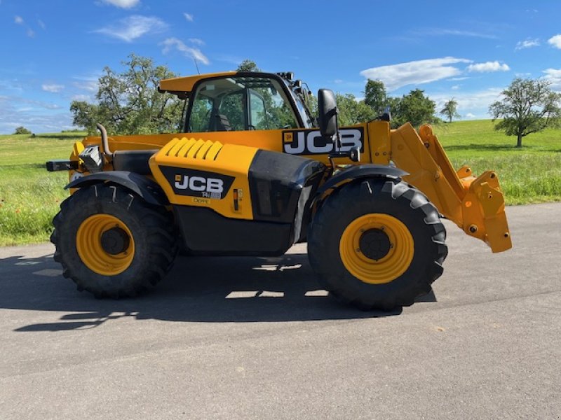 Teleskoplader tip JCB 541-70 Agri Plus, Gebrauchtmaschine in Horb-Talheim (Poză 2)