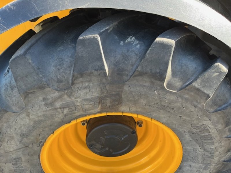 Teleskoplader tip JCB 541-70 Agri Plus, Gebrauchtmaschine in Horb-Talheim (Poză 4)