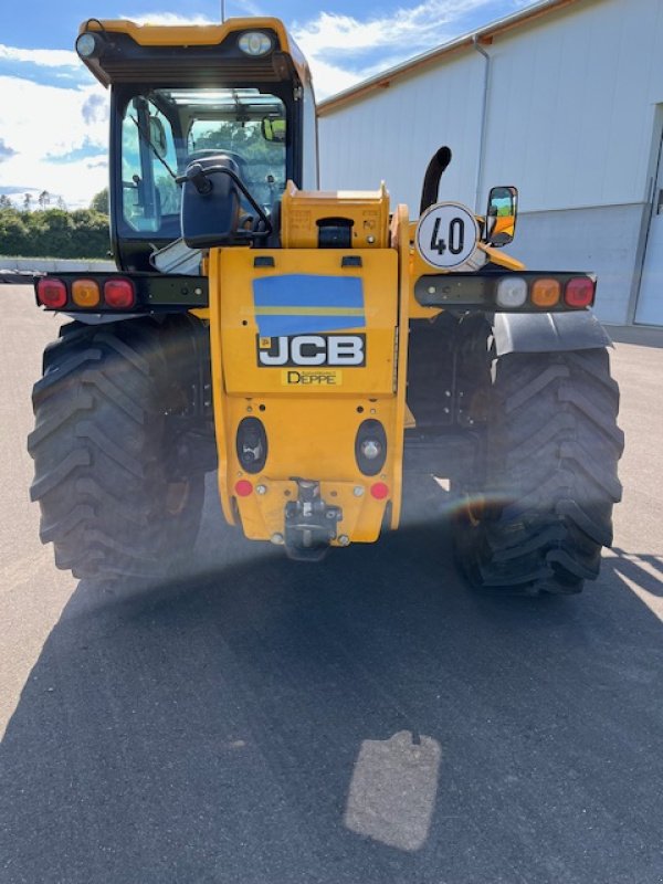 Teleskoplader tip JCB 541-70 Agri Plus, Gebrauchtmaschine in Horb-Talheim (Poză 5)