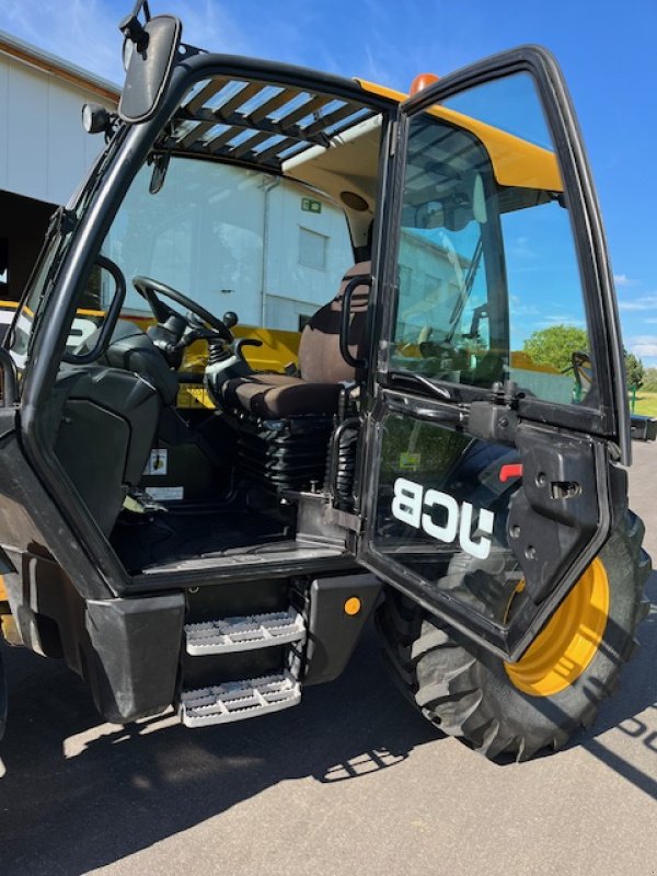 Teleskoplader tip JCB 541-70 Agri Plus, Gebrauchtmaschine in Horb-Talheim (Poză 15)